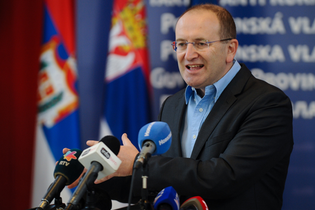 Гојковић: У Врбасу су највећа жаришта СВАДБЕ! Неки би да се ТЕСТИРАЈУ СВАКИ ДАН
