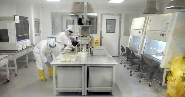 „НОВОСТИ” НА ЛИЦУ МЕСТА: У Ватреном оку опаком вирусу стају на пут