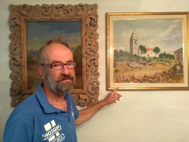 Човек као ни старо дрво без потребе се не пресађује: Судбина је у рукама дуборесца спојила Далмацију и Нови Сад