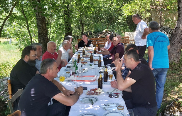 Мој живот тек почиње! Одлазак у пензију познатог спортског судије