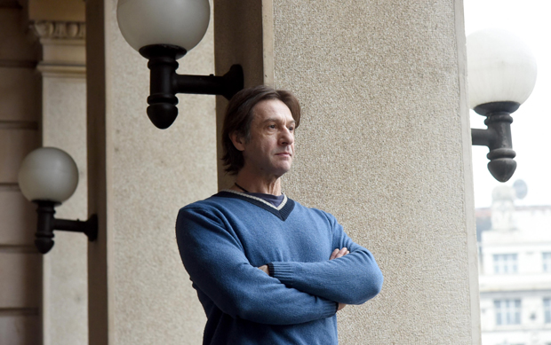 Бештић чита „Ноћног писца“