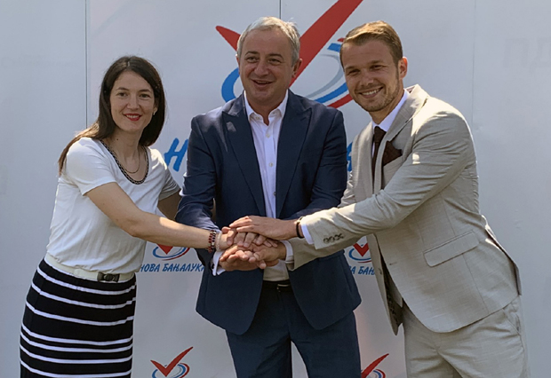 Тимским радом за сваког човека: Драшко Станивуковић, кандидат ПДП за градоначелника Бањалуке