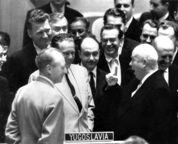 Тајни војни пакт између ФНРЈ и Америке: Комунистичка Југославија стуб јужног крила НАТО