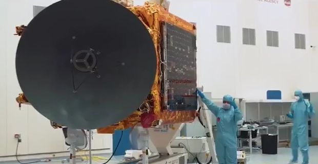 Арапи стижу на Марс: Импресиван свемирски програм Уједињених Арапских Емирата! (ВИДЕО) 