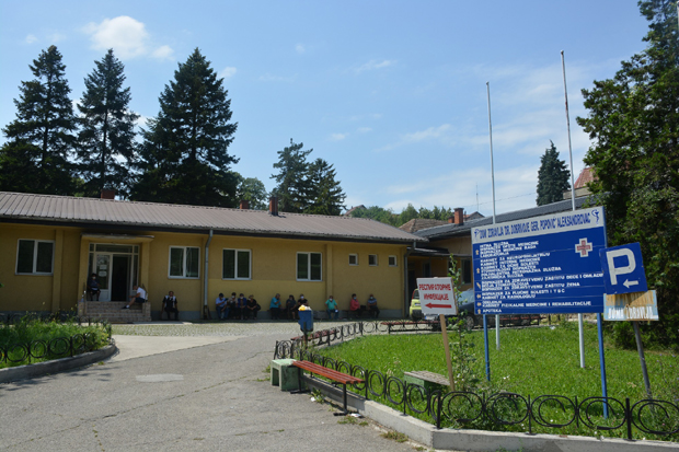 Пораст броја оболелих у Жупи