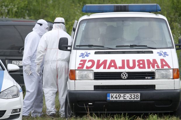 Још два смртна случаја у Српској, нових 16 оболелих од вируса корона