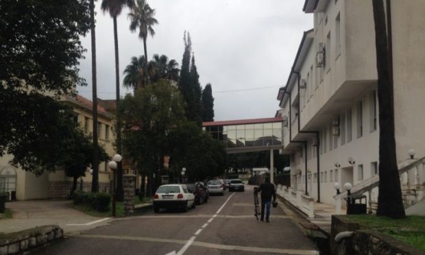 Мељине: Заражени пацијент није био смештен у болници