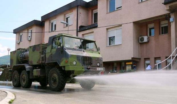 Из буџетских резерви 91 милион за Нови Пазар