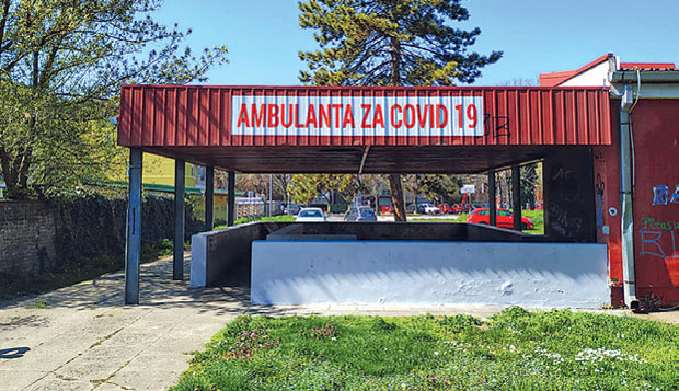 Зараза све јача у Врбасу: Вирус стигао са свадби