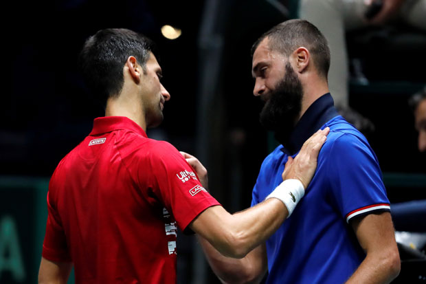 Новаку Европа преча од Америке: У распореду најбољег тенисера света стоји само Ролан Гарос