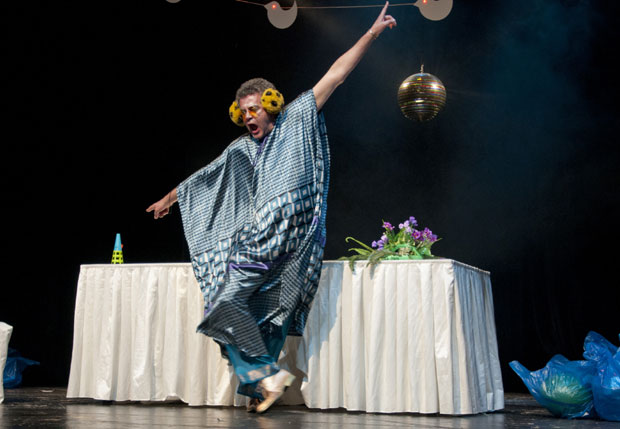 Позориште Бошко Буха ускоро слави 70 година постојања: Бајке су увек у моди