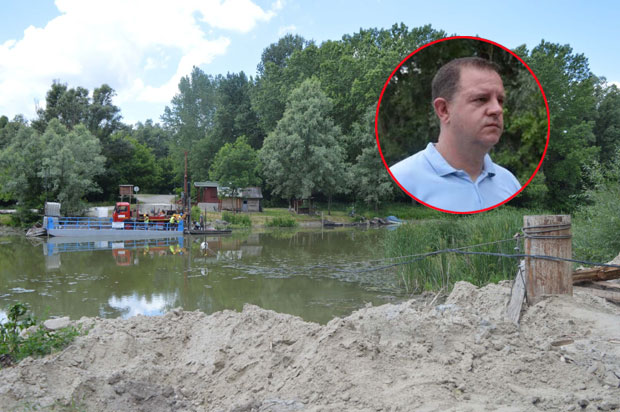 Обнова на каналу Дунав-Тиса-Дунав: У Бачком Моноштору нови мост од јесени