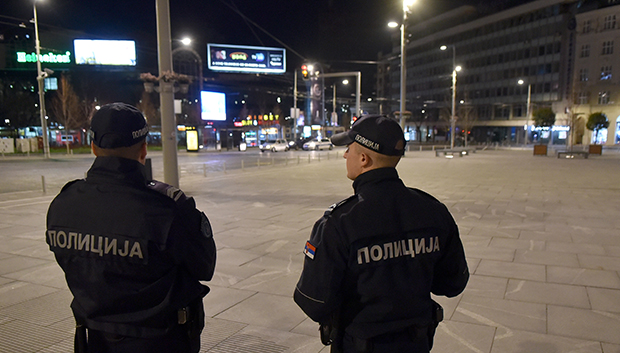 БЕОГРАД СЕ ЗАТВАРА У ПЕТАК: Ево од колико часова је на снази ЗАБРАНА КРЕТАЊА у престоници