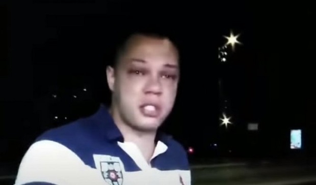 Има насилничку историју: Ко је младић који је стоји иза реченице Ћале, ово је за тебе