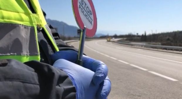 У затвору због алкохола: Барска полиција ухапсила више пијаних возача