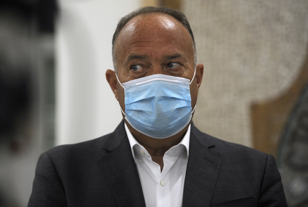 Састанак министра Шарчевића и декана ЕТФ, Машинског, Архитектонског, Грађевинског И Технолошког факултета