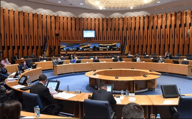 Дом народа Парламентарне скупштине БиХ усвојио Предлог измена Изборног закона: Након деценије, избори у Мостару