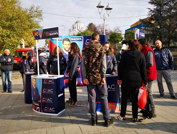 Шапић: Србија мора више да помаже народ који живи ван наших граница