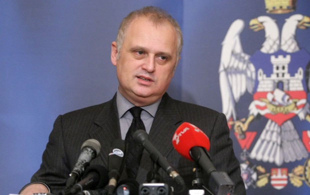 Весић: До 2025. свака кућа имаће прикључак воду и канализацију