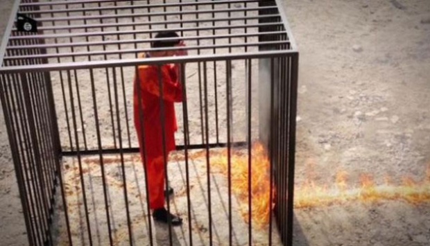 Џихадисти јавно спалили 19 курдских жена, одбиле су да буду сексуалне робиње 