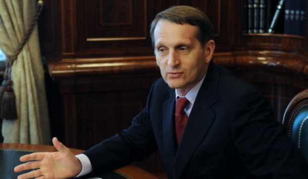 Наришкин: Тровање Скрипаља фарса, Британија уништава доказе