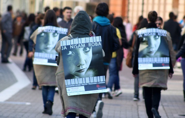 Деца мигранти пристају на проституцију за пребацивање из Италије у Француску