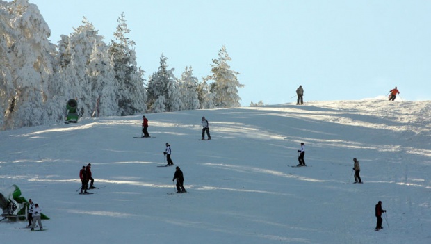 Отворена ски сезона на Торнику