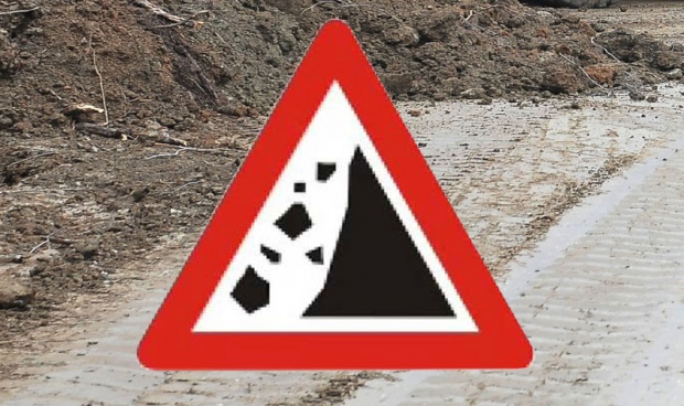 УПОЗОРЕЊЕ за возаче: Опрез због кише, одрона и јаког ветра