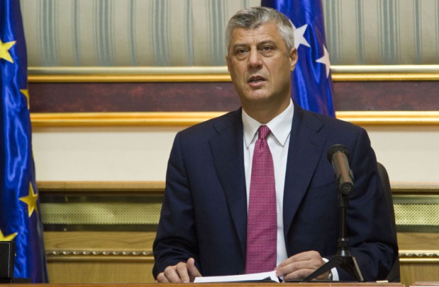 Тачи: Споразум има смисла само ако Београд призна Косово