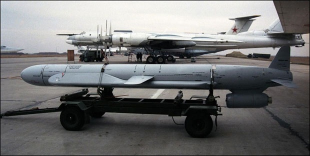 ГЕНЕРАЛШТАБ РУСИЈЕ: Крстареће ракете далеког домета размештене широм земље