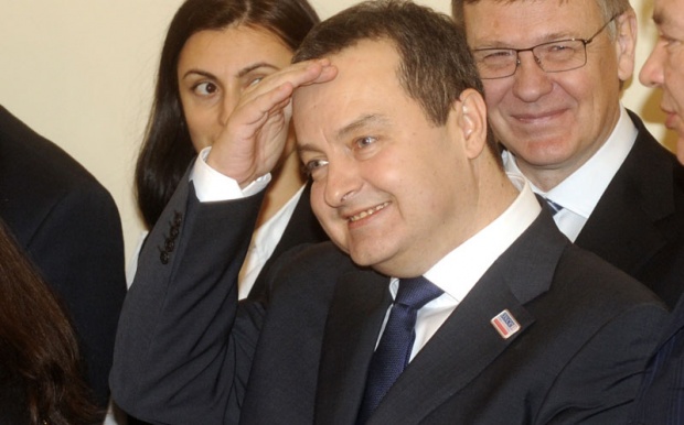 Дачић: Очекујем потписивање нових споразума у Москви