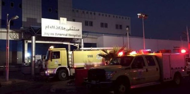 У пожару у Саудијској Арабији настрадало 10 особа