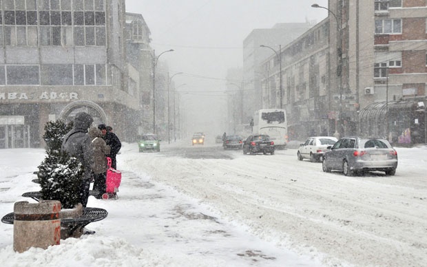 Манић: Стање у Нишу добро, саобраћај без потешкоћа