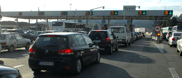 Скупља путарина од 1. фебруара за 10 одсто 