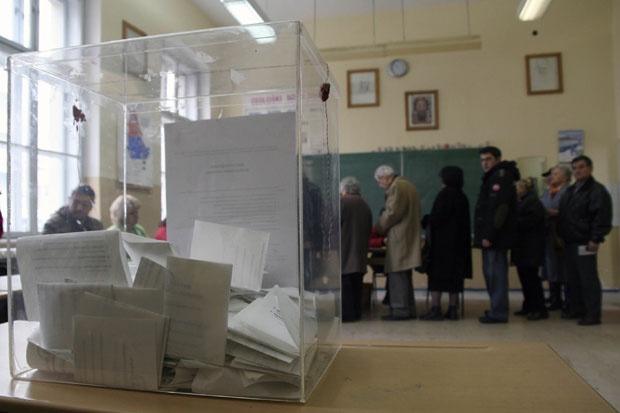 ДС, ДЈБ, Двери и СРС за расписивање и ванредних парламентарних избора