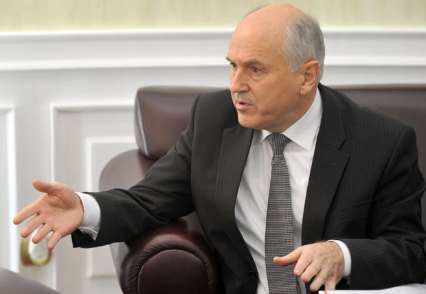 Инцко: Политичари Дејтон виде као шведски сто