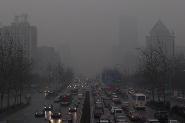 У Пекингу нова јединица полиције за заштиту животне средине
