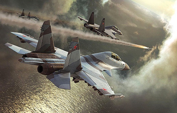 ПОГЛЕДАЈТЕ: Такмичење војних пилота „Авијадартс 2016“ први пут на Криму (ВИДЕО)