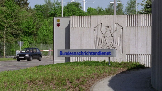 Немачки БНД шпијунирао циљеве у Аустрији