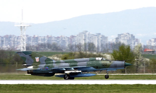 Хрватска отворила понуде за набавку борбених авиона