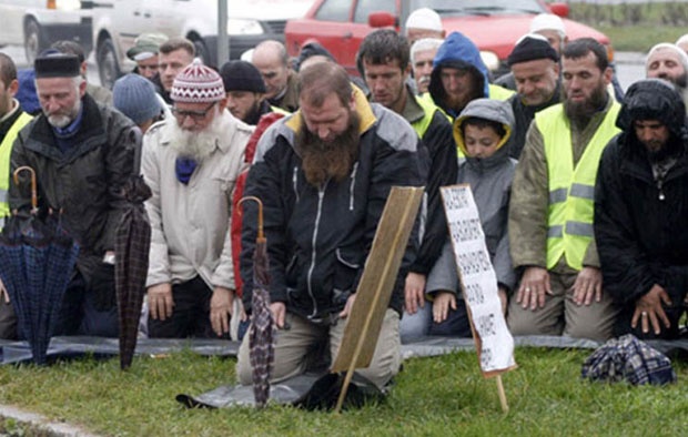 Код Цазина ниче легло вехабија јаче од Горње Маоче