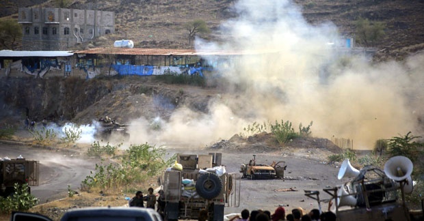 Шест војника погинуло у бомбашком нападу у Јемену