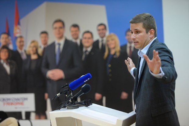 Јовичић: СНС остаје за то да се иде само на градске изборе