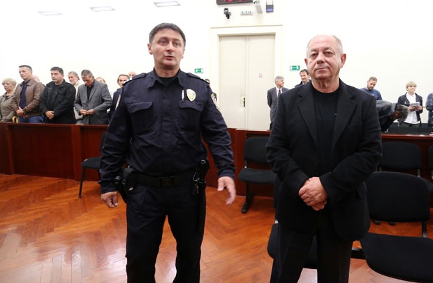 Ратни злочинац Томислав Мерчеп робију служи у бањи