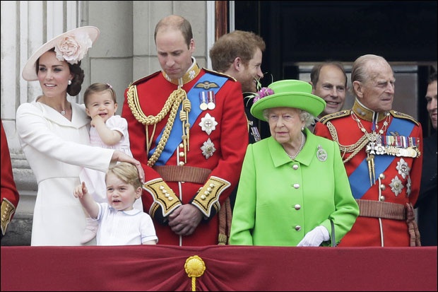 Нова правила краљевске породице на друштвеним мрежама