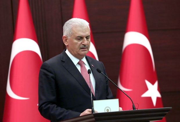 Турски премијер у посети Ираку