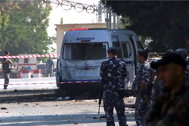 Либанска војска притворила Палестинца осумњиченог за нападе