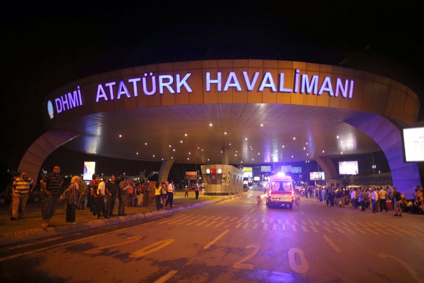 Организатор напада у Истанбулу био агент грузијске специјалне службе