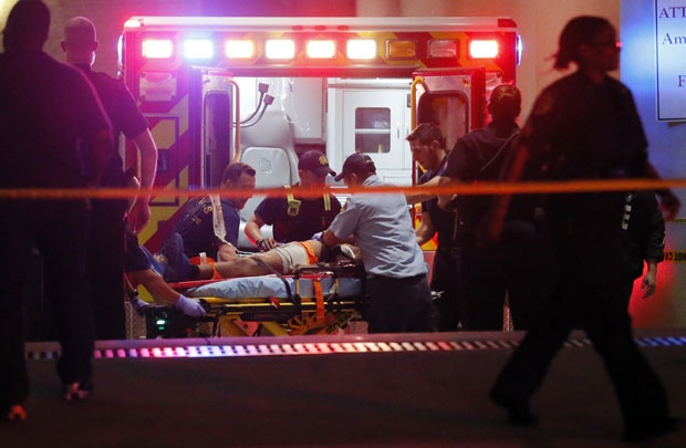 Убица из Даласа ветеран из Авганистана и члан Црних пантера