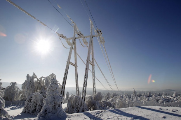 ТЕМПЕРАТУРА ПОНОВО У МИНУСУ: У Србији следеће недеље ледени дани 